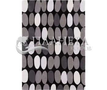 Шерстяний килим Matrix MAX 32 Sofia Grey - Висока якість за найкращою ціною в Україні